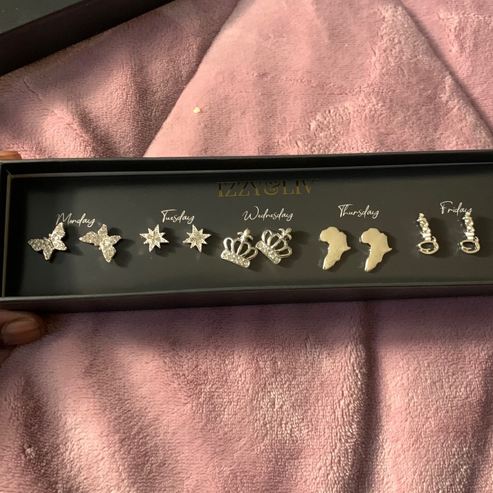 Earrings